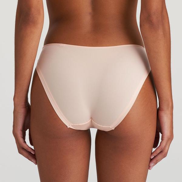 Marie Jo Danae rio briefs, color pinot rose