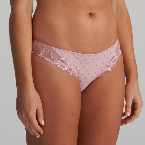 Marie Jo Agnes rio briefs, color vintage pink