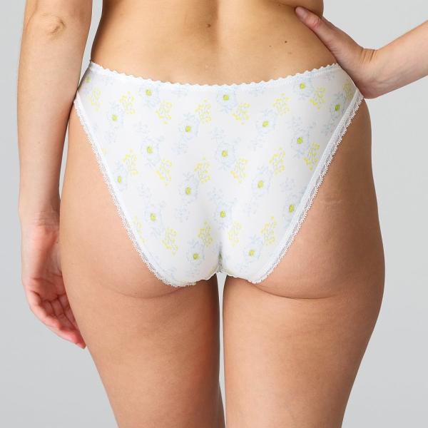 Marie Jo Chen rio briefs, color white yacht