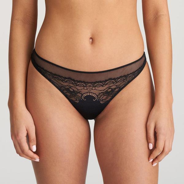 Marie Jo Junoo rio briefs, color black