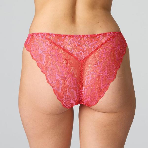 Marie Jo Manyla rio briefs, color pixie red