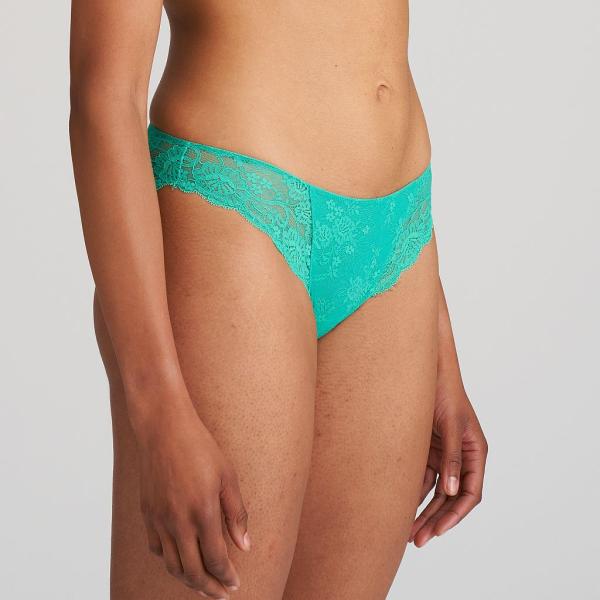 Marie Jo Melipha Rioslip, Farbe vivid green