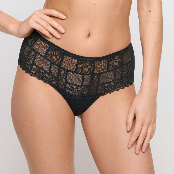 Marie Jo Jadei hotpants, color deep forest