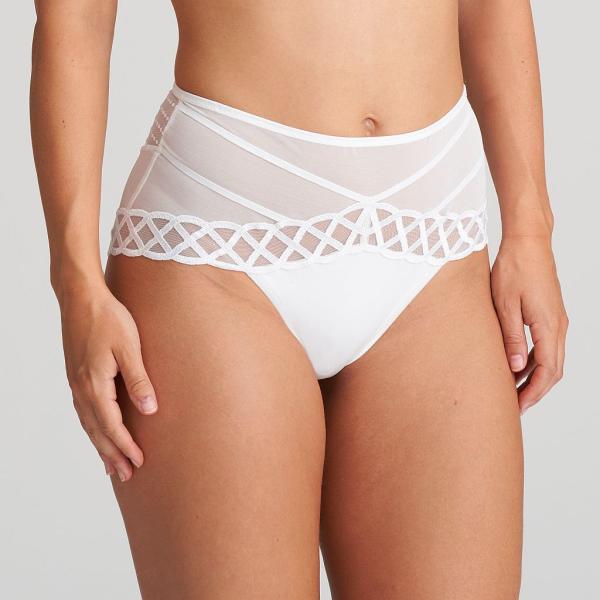 Marie Jo Jhana special briefs, color white