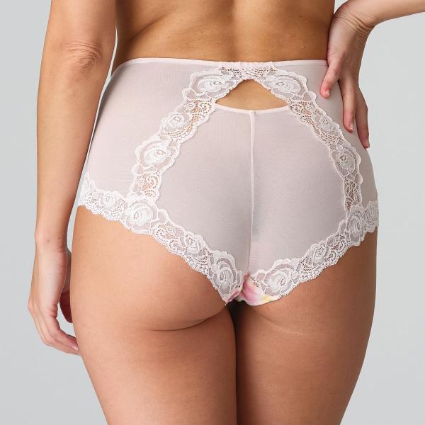 Marie Jo Selyna full briefs, color gardenia rose