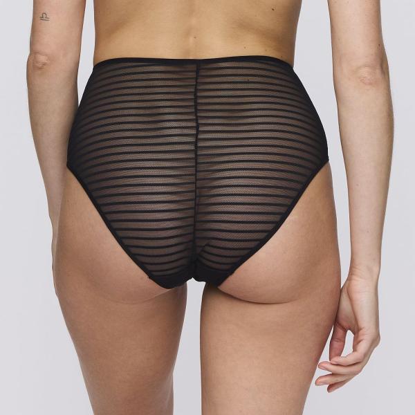 Marie Jo Basyl Taillenslip, Farbe schwarz