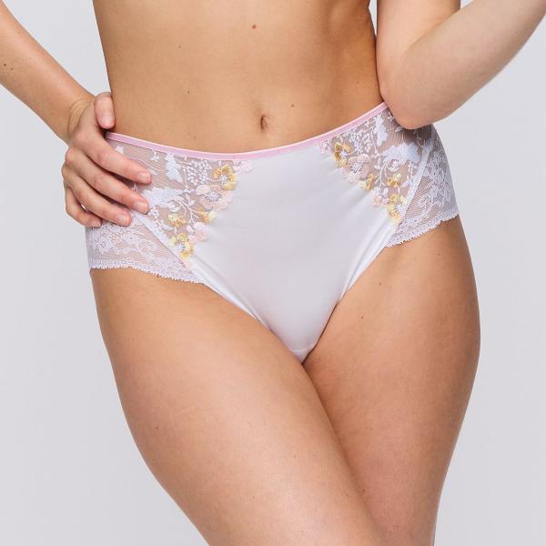 Marie Jo Lizelot full briefs, color white