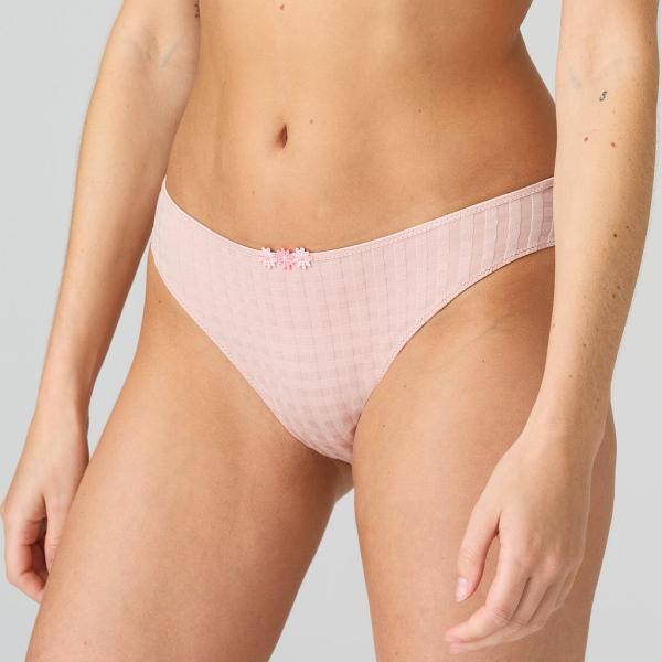 Marie Jo Avero Tiny rio briefs, color powder rose