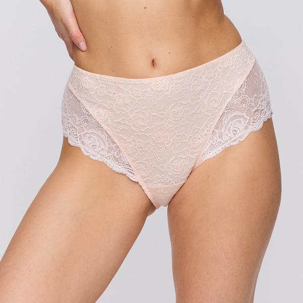 Marie Jo Cyrile full briefs, color crystal pink