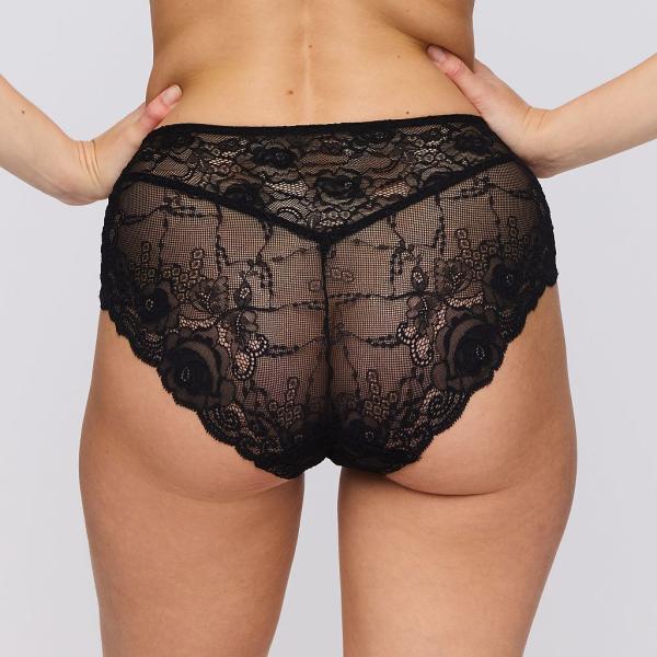Marie Jo Cyrile full briefs, color black
