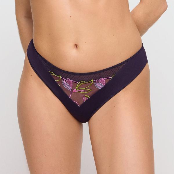 Marie Jo Loish Rioslip, Farbe amethyst