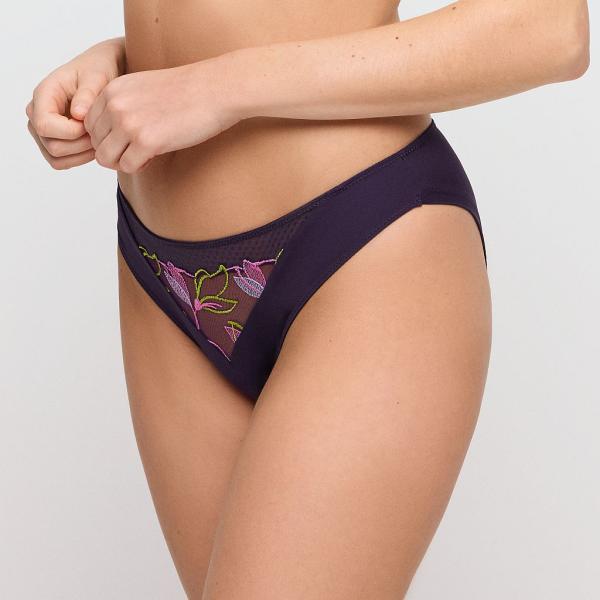 Marie Jo Loish Rioslip, Farbe amethyst
