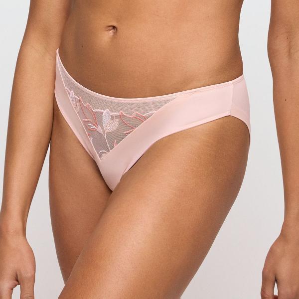 Marie Jo Loish rio briefs, color pearly pink