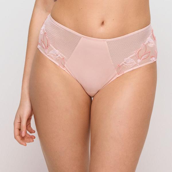 Marie Jo Loish full briefs, color pearly pink