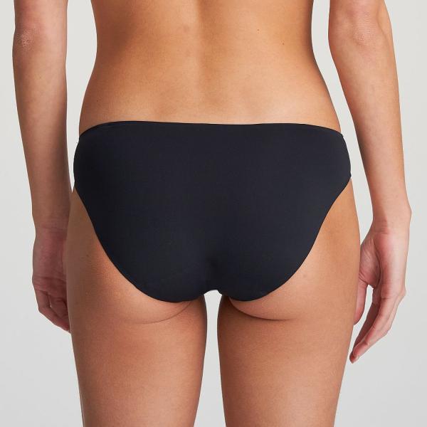 Marie Jo Tom rio brief seamless, color charcoal