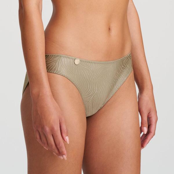 Marie Jo L'Aventure Tom rio briefs, color golden olive