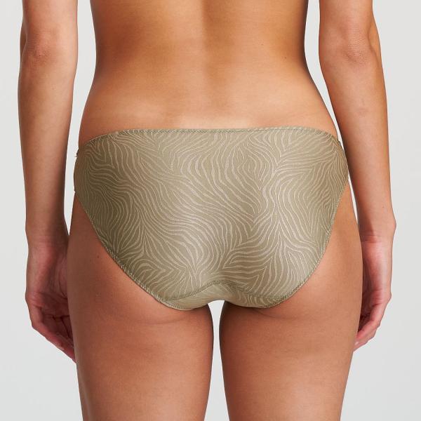 Marie Jo L'Aventure Tom rio briefs, color golden olive