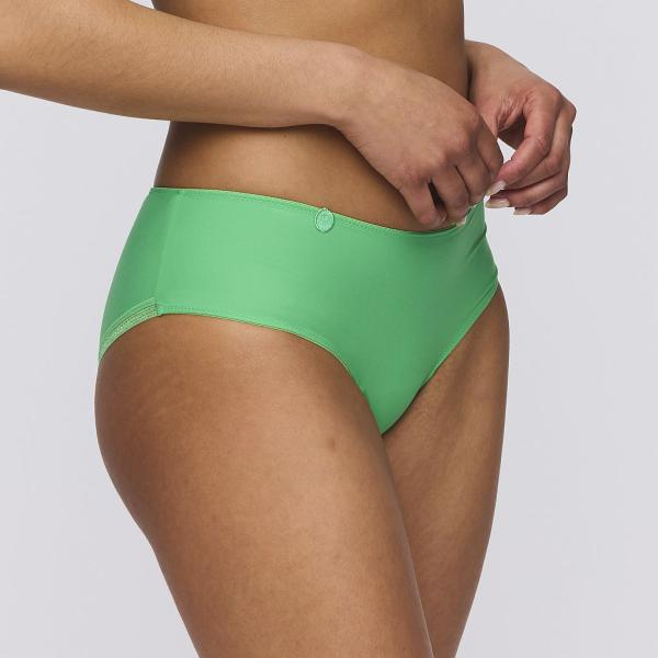 Marie Jo Tom hotpants, color lush green