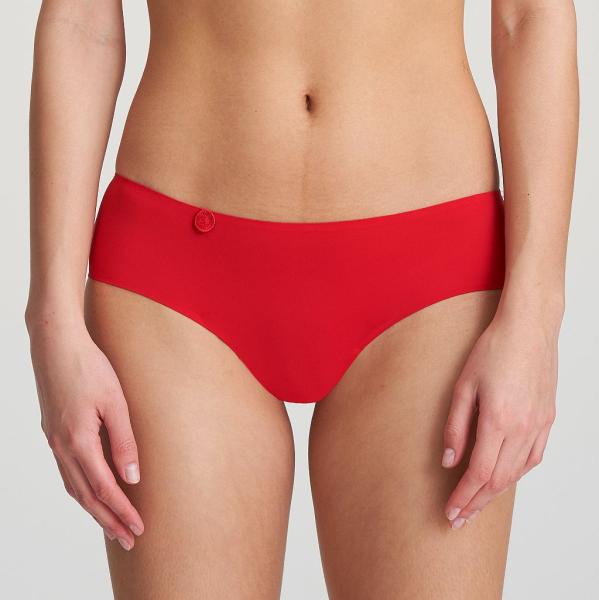 Marie Jo L'Aventure Tom hotpants, color scarlet