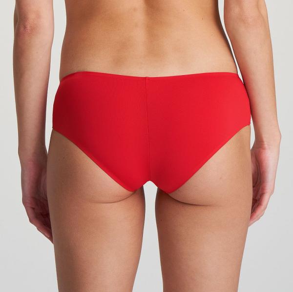 Marie Jo L'Aventure Tom hotpants, color scarlet