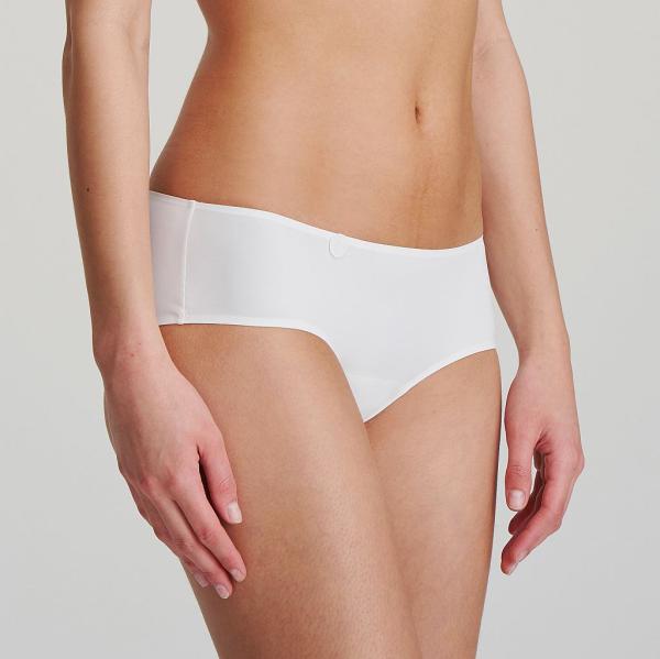 Marie Jo Tom hotpants, color white