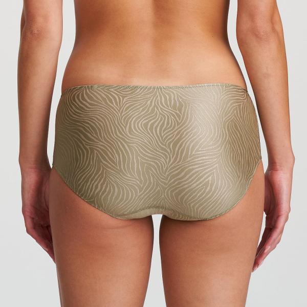 Marie Jo L'Aventure Tom shorts, color golden olive