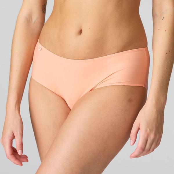 Marie Jo Tom shorts, color papaya smoothie