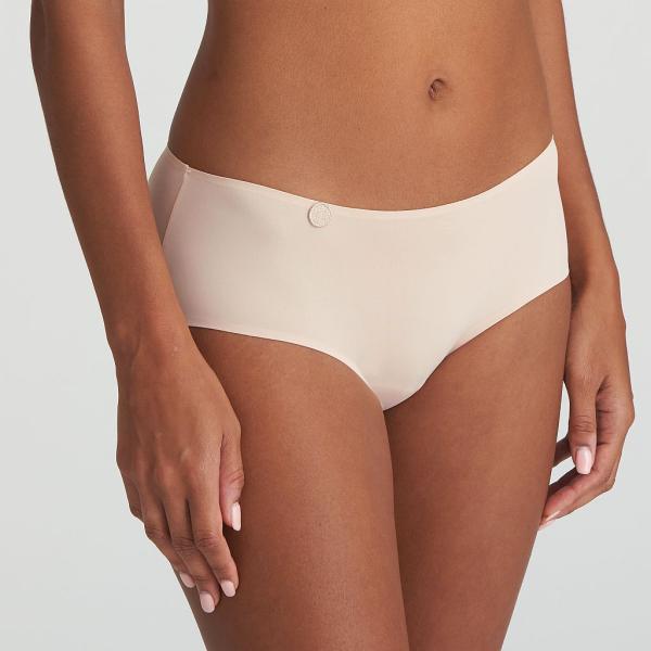Marie Jo Tom seamless shorts, color caffe latte