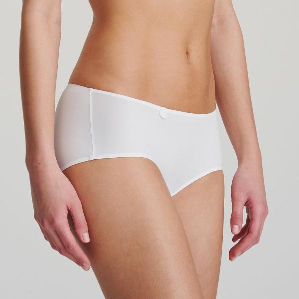 Marie Jo Tom seamless shorts, color white