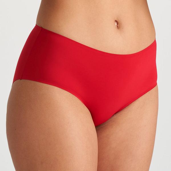 Marie Jo L'Aventure Color Studio shorts, color strawberry kiss
