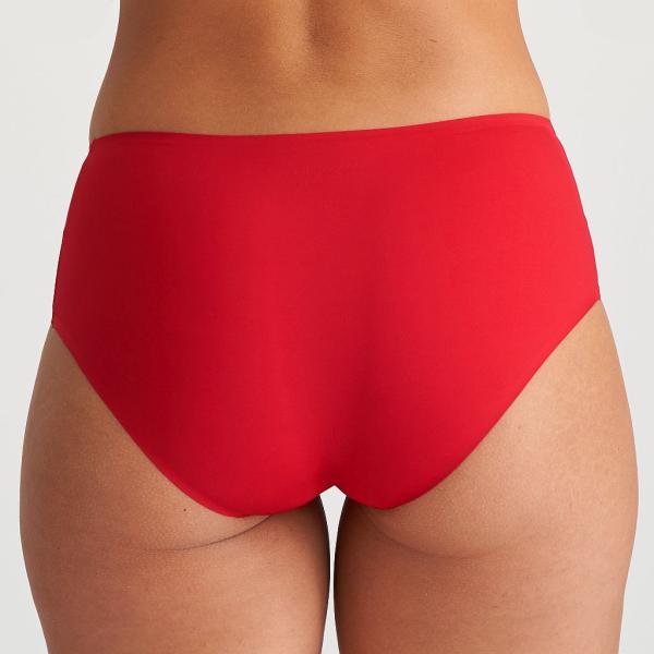 Marie Jo L'Aventure Color Studio shorts, color strawberry kiss