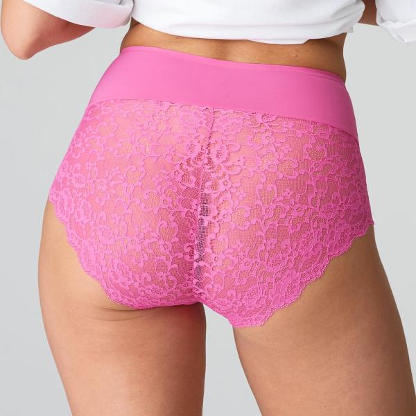 Marie Jo Color Studio full briefs, color hollywood pink