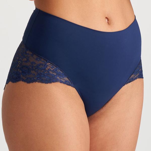 Marie Jo L'Aventure Color Studio full briefs, color water blue