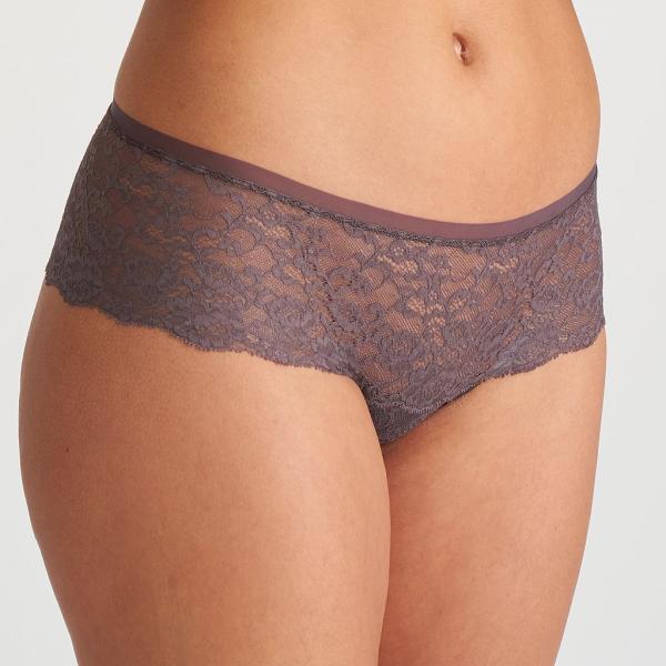 Marie Jo L'Aventure Color Studio shorts, color candle night