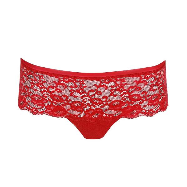 Marie Jo Color Studio shorts, color scarlet