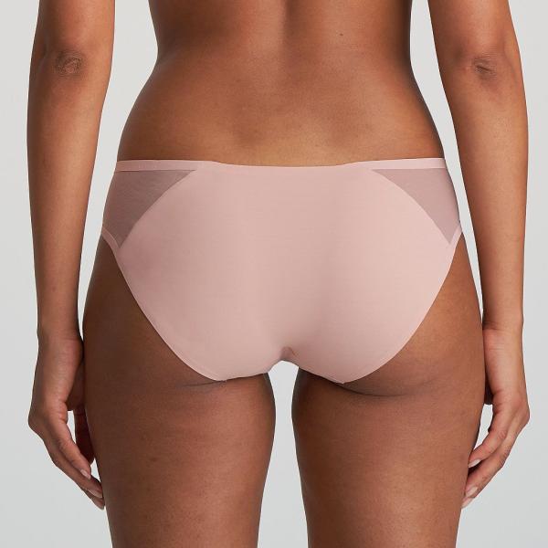 Marie Jo Louie rio briefs, color powder rose