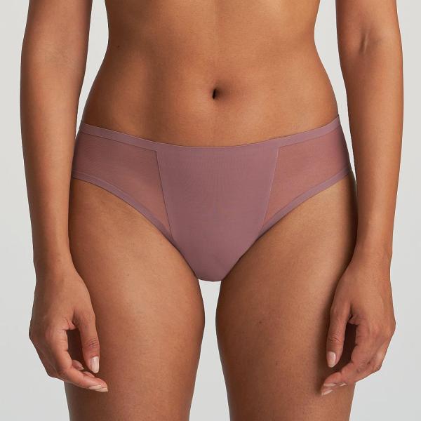 Marie Jo Louie rio briefs, color satin taupe