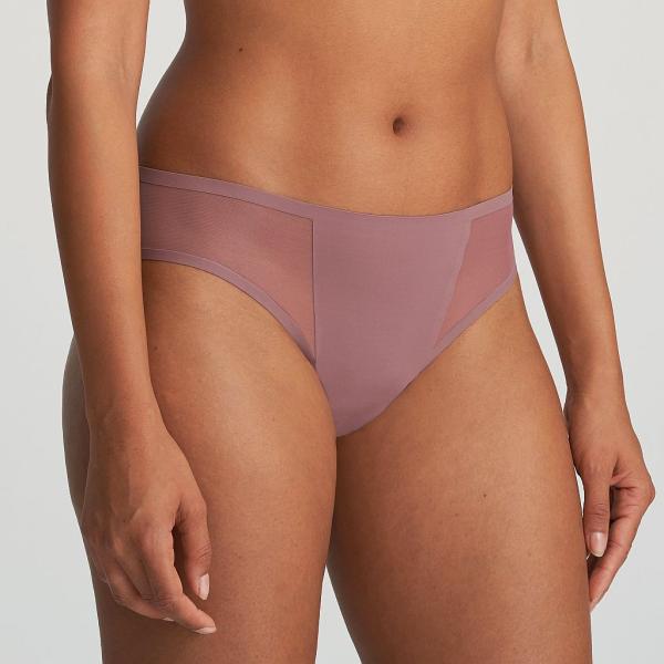 Marie Jo Louie rio briefs, color satin taupe