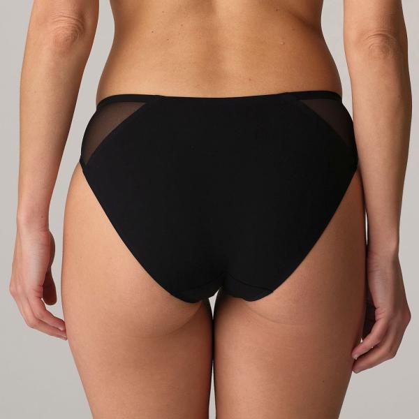 Marie Jo Louie rio briefs, color black