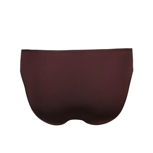Marie Jo Richard rio briefs, color aubergine