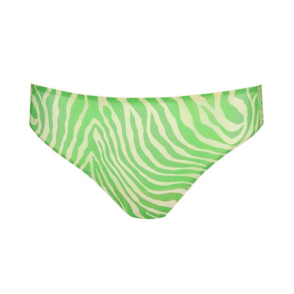 Marie Jo Tristan rio briefs, color vert bambou