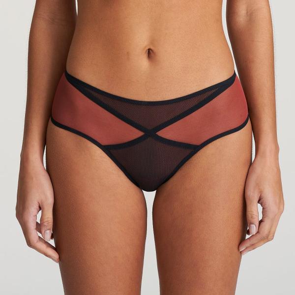 Marie Jo Fezz Hotpants, Farbe italian brown