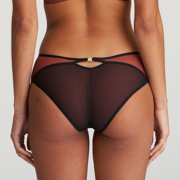 Marie Jo Fezz Hotpants, Farbe italian brown