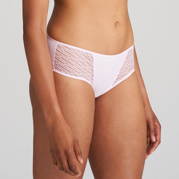 Marie Jo Tanzara hotpants, color fifties pink