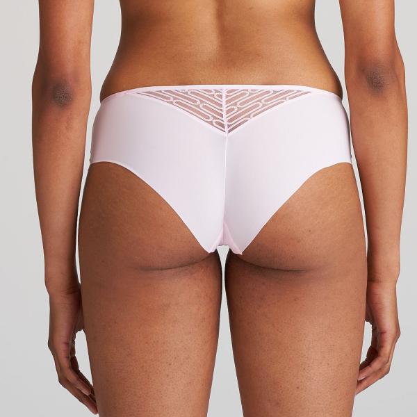 Marie Jo Tanzara hotpants, color fifties pink