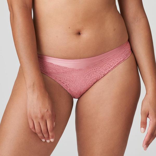 PrimaDonna Twist I Do rio briefs, color sunset melba