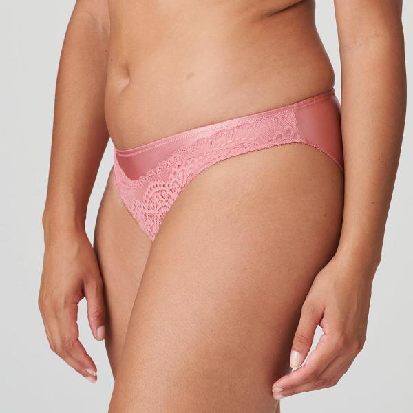 PrimaDonna Twist I Do rio briefs, color sunset melba