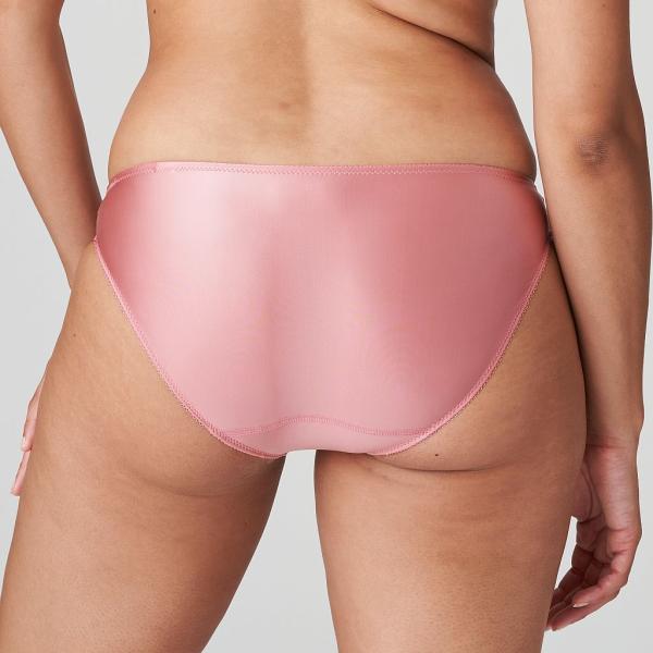 PrimaDonna Twist I Do rio briefs, color sunset melba