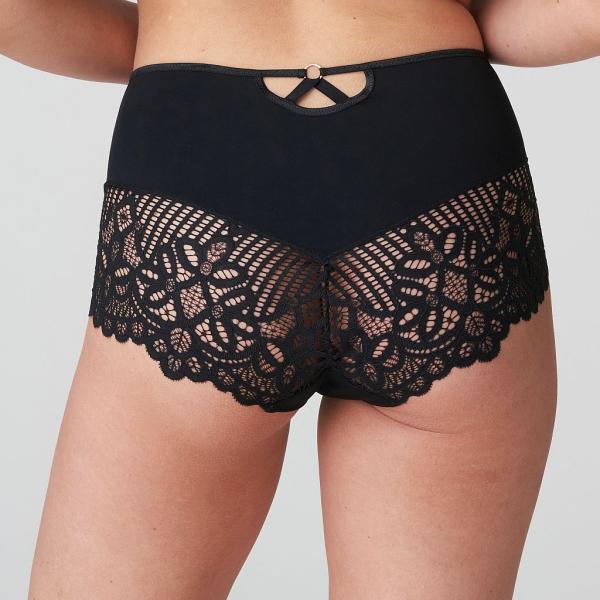PrimaDonna Twist First Night full briefs, color black