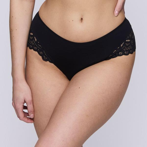 PrimaDonna Twist First Night hotpants, color black